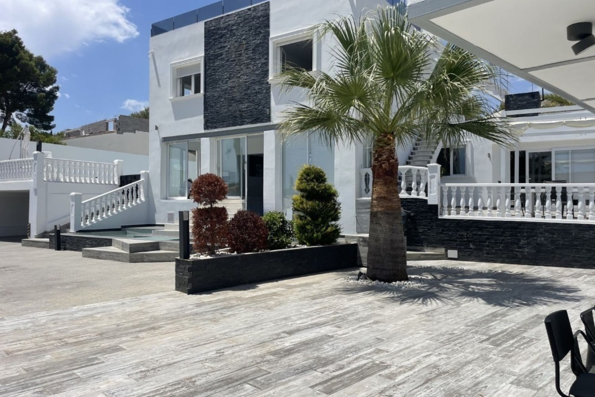 Reventa - Villa -
Moraira - Pinar del Advocat - Cometa