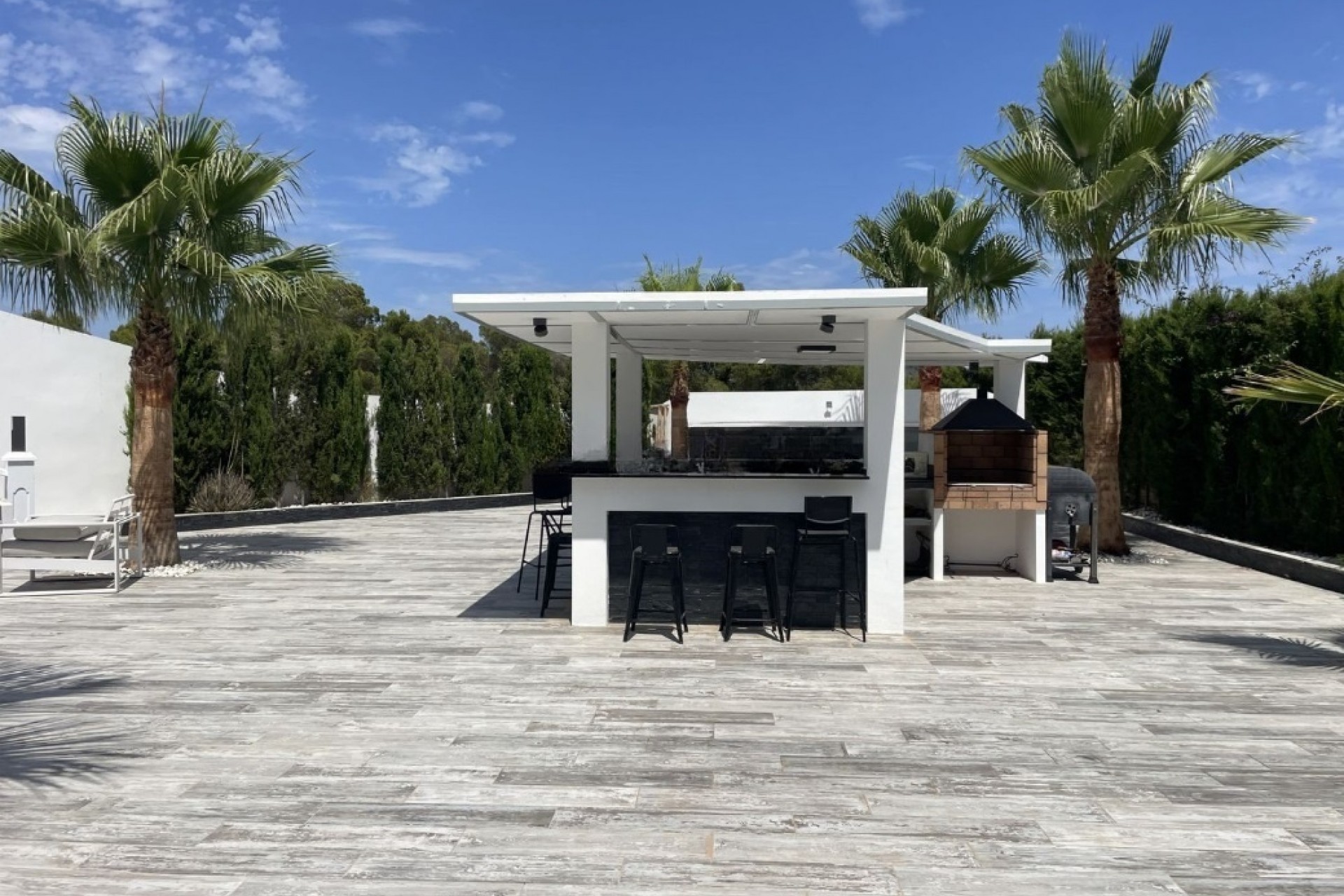 Reventa - Villa -
Moraira - Pinar del Advocat - Cometa