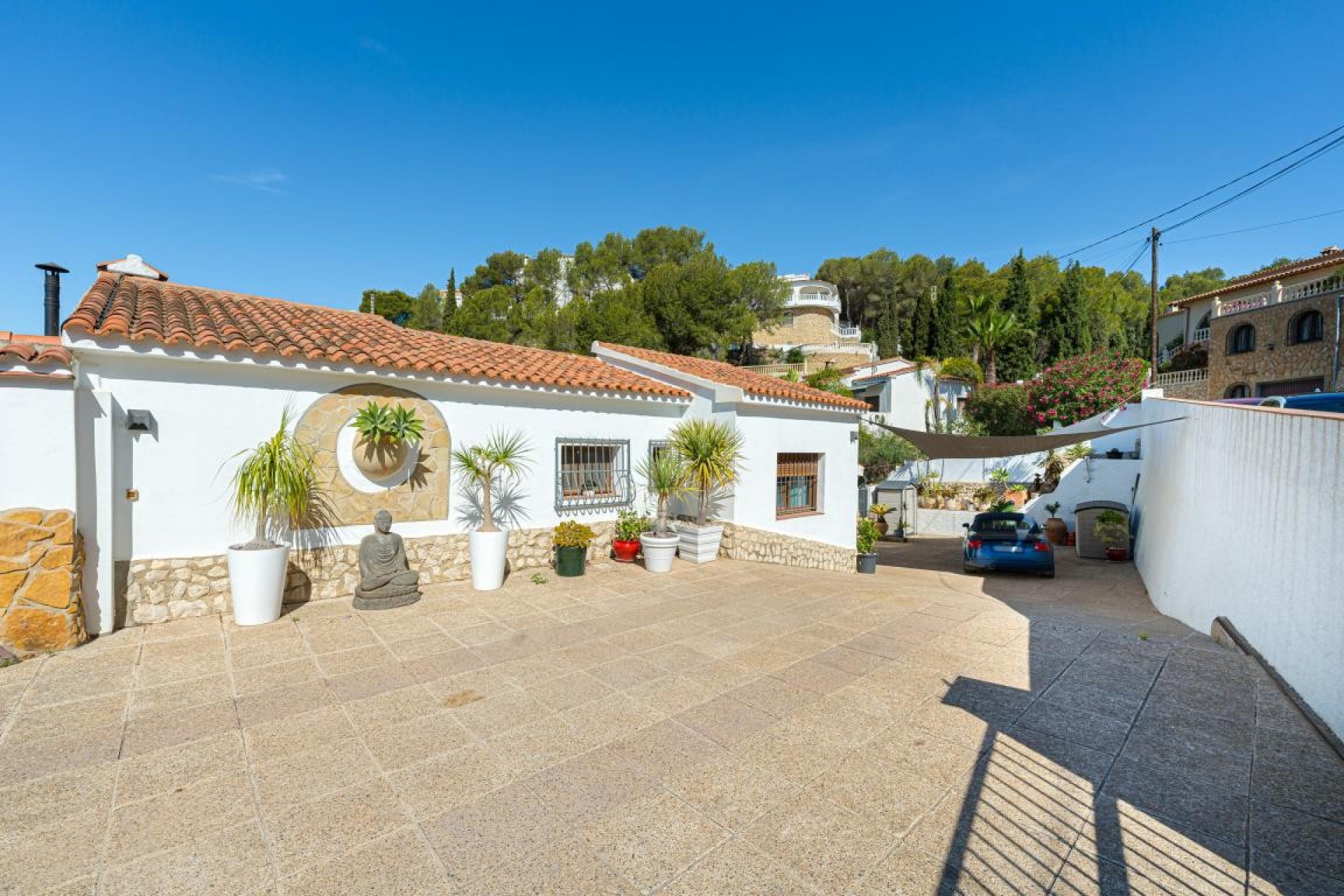 Reventa - Villa -
Moraira