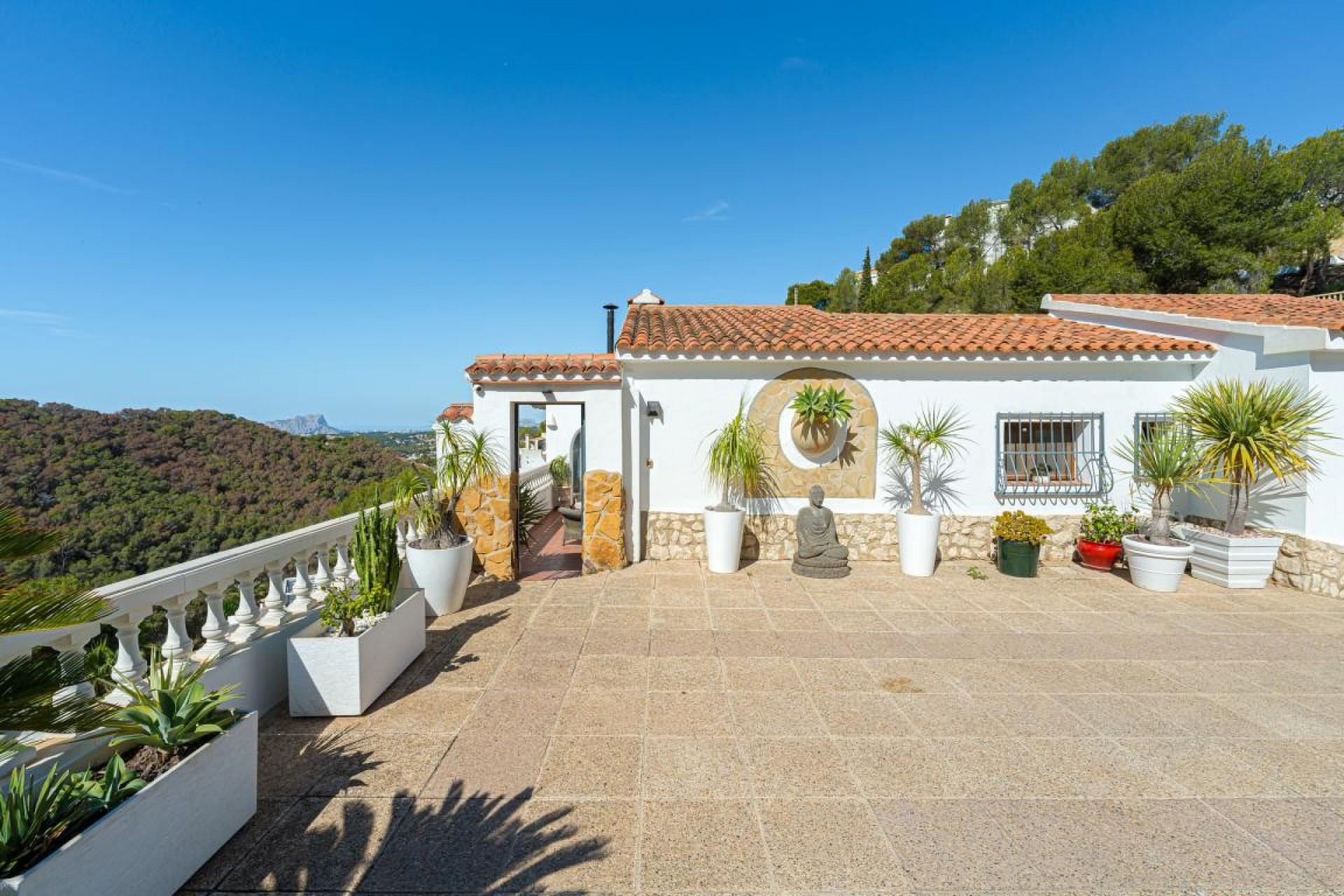Reventa - Villa -
Moraira