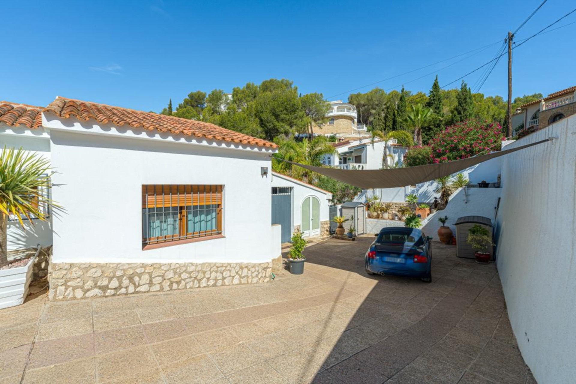 Reventa - Villa -
Moraira