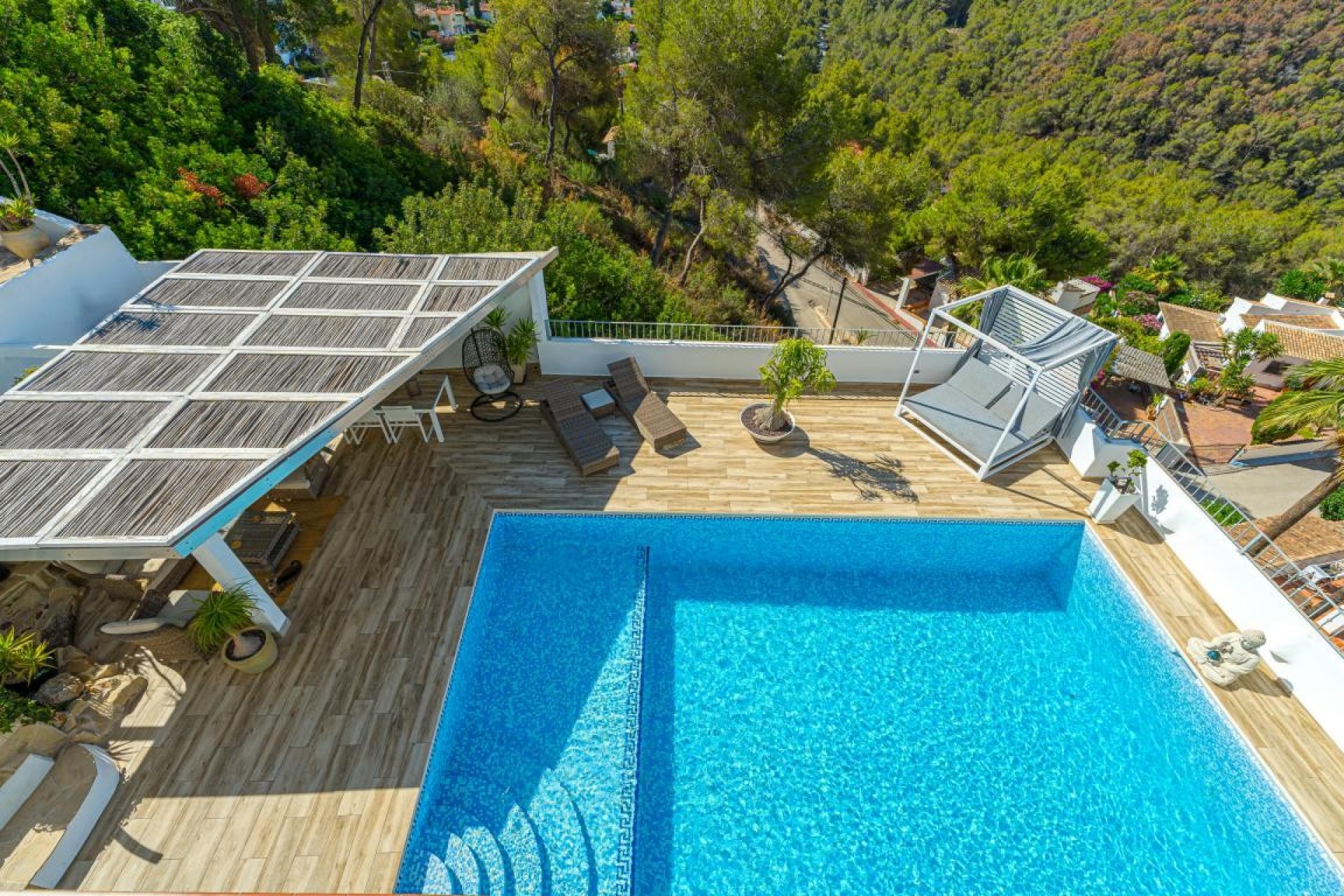 Reventa - Villa -
Moraira