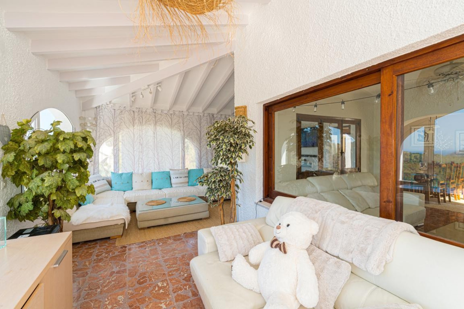 Reventa - Villa -
Moraira