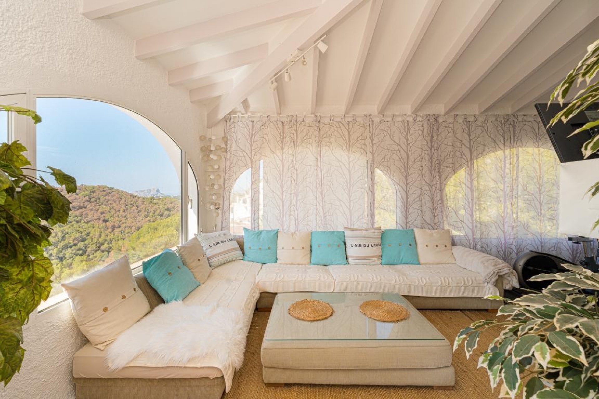 Reventa - Villa -
Moraira