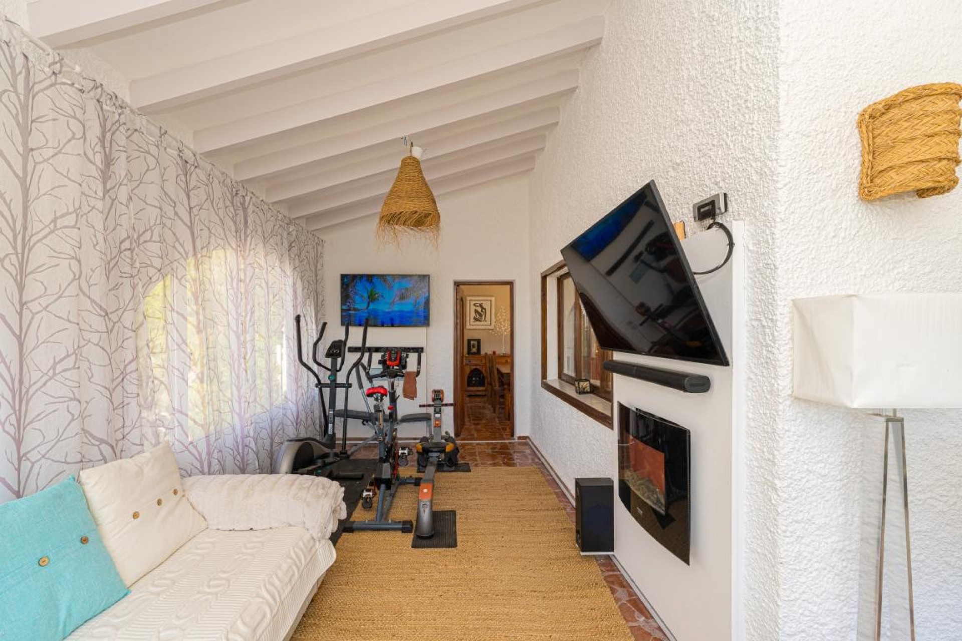 Reventa - Villa -
Moraira
