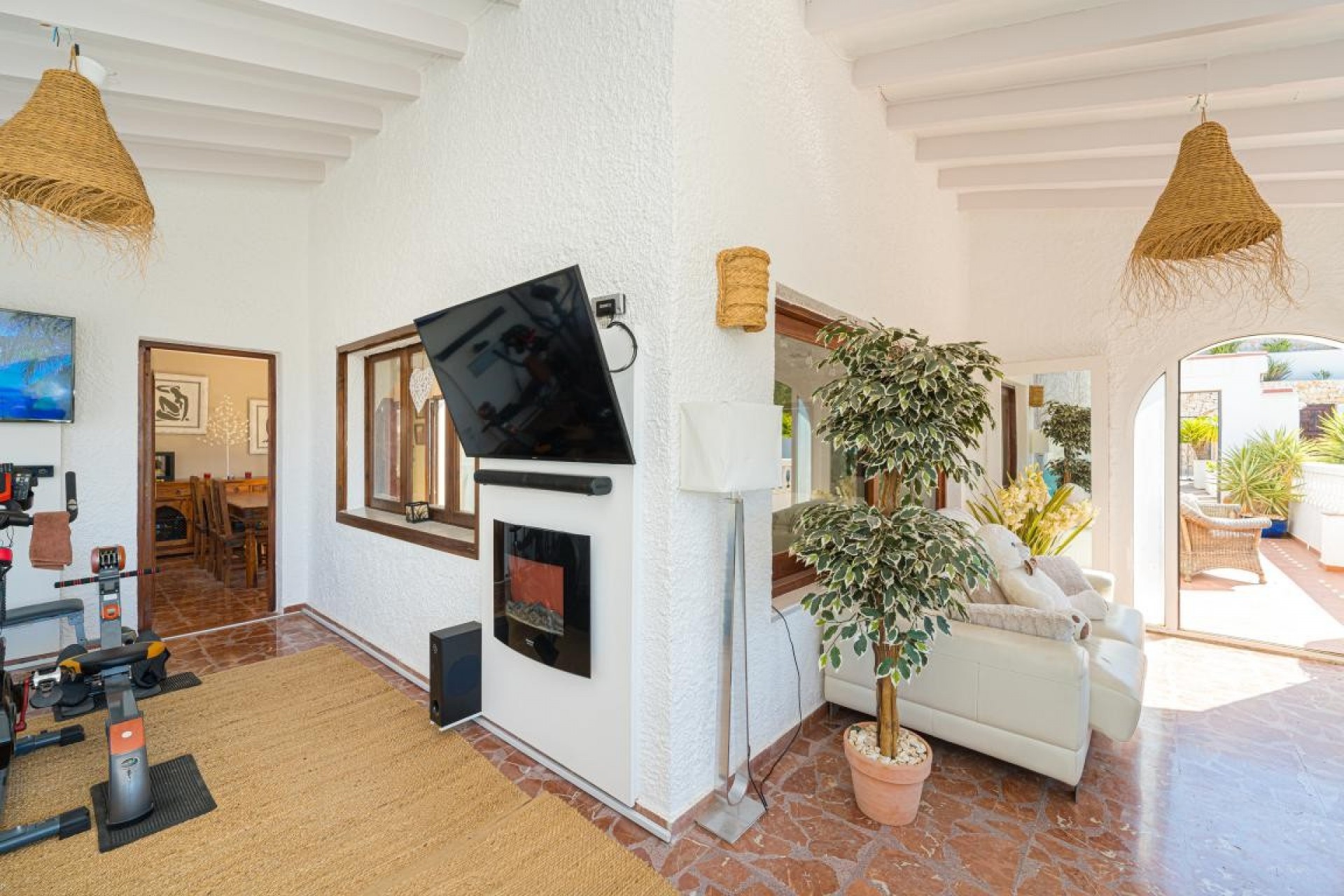 Reventa - Villa -
Moraira