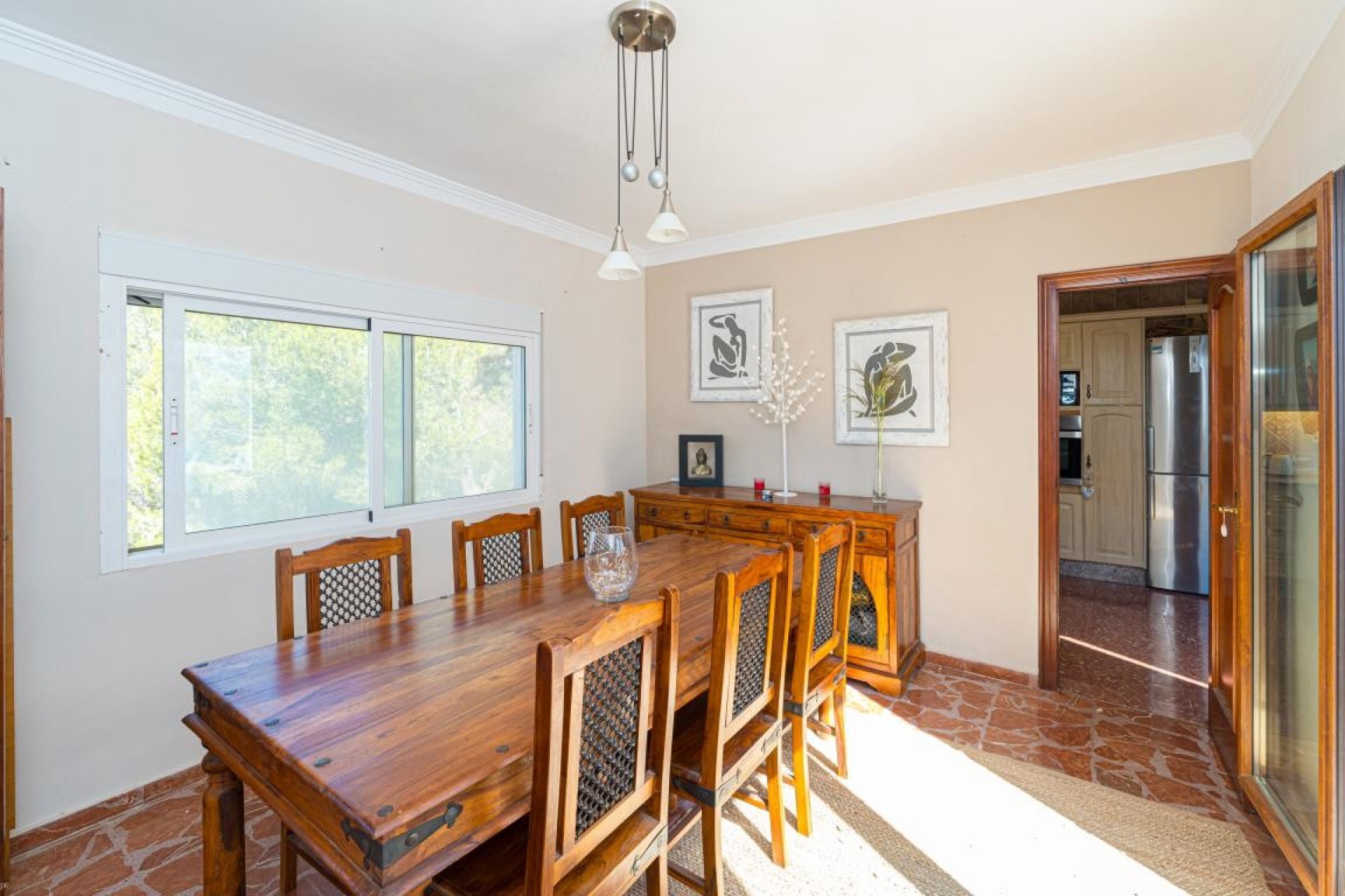 Reventa - Villa -
Moraira