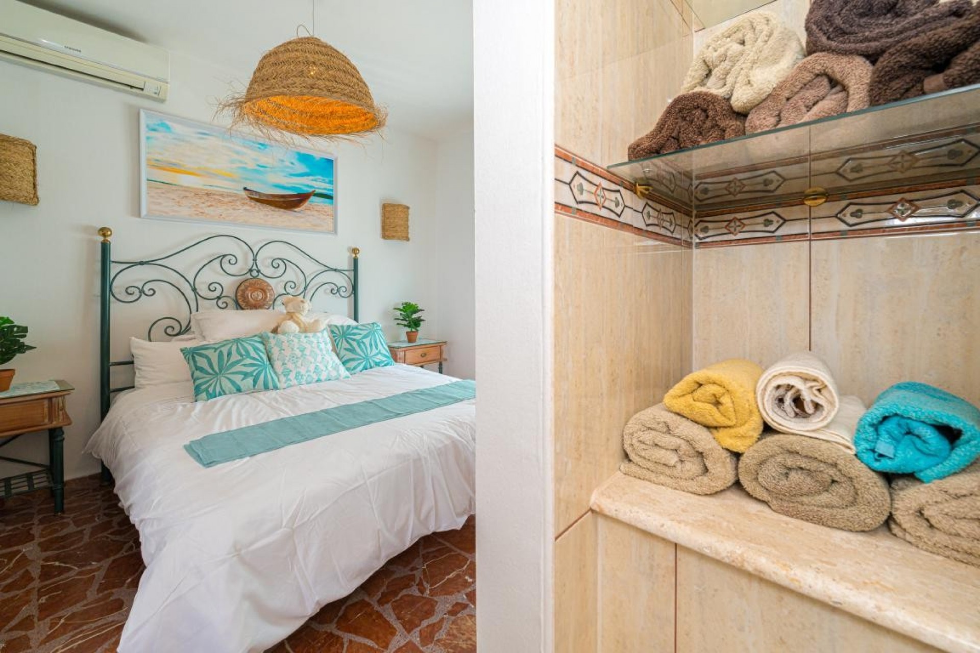 Reventa - Villa -
Moraira