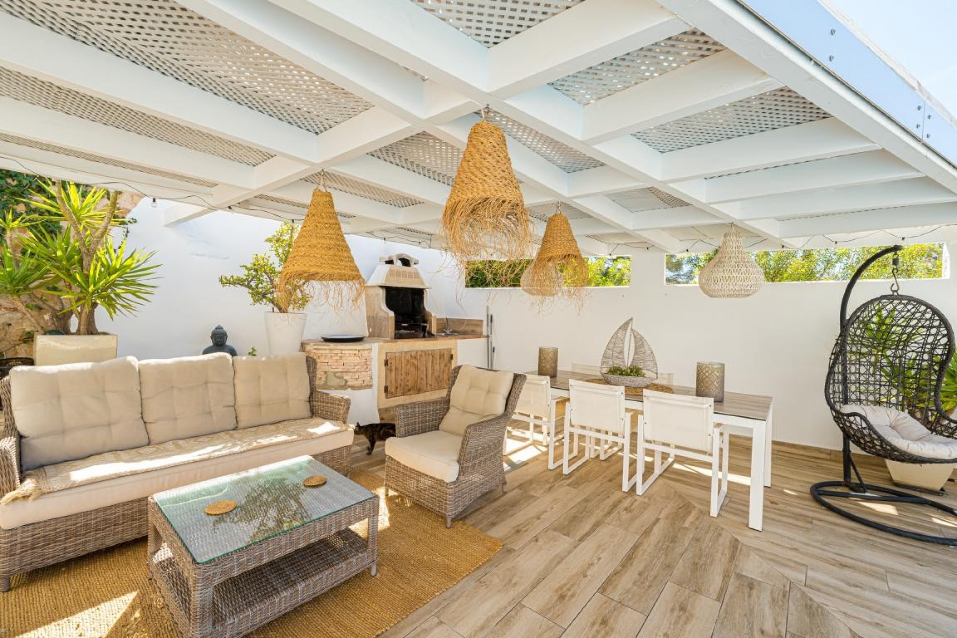 Reventa - Villa -
Moraira