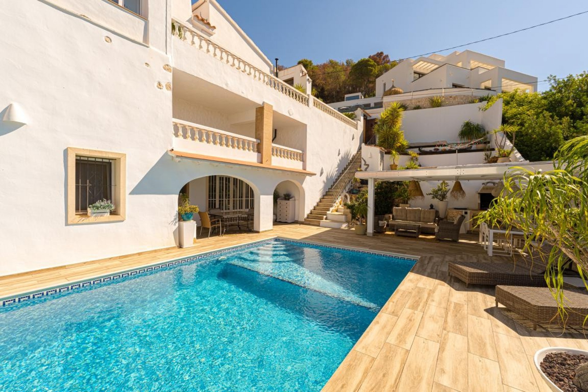 Reventa - Villa -
Moraira
