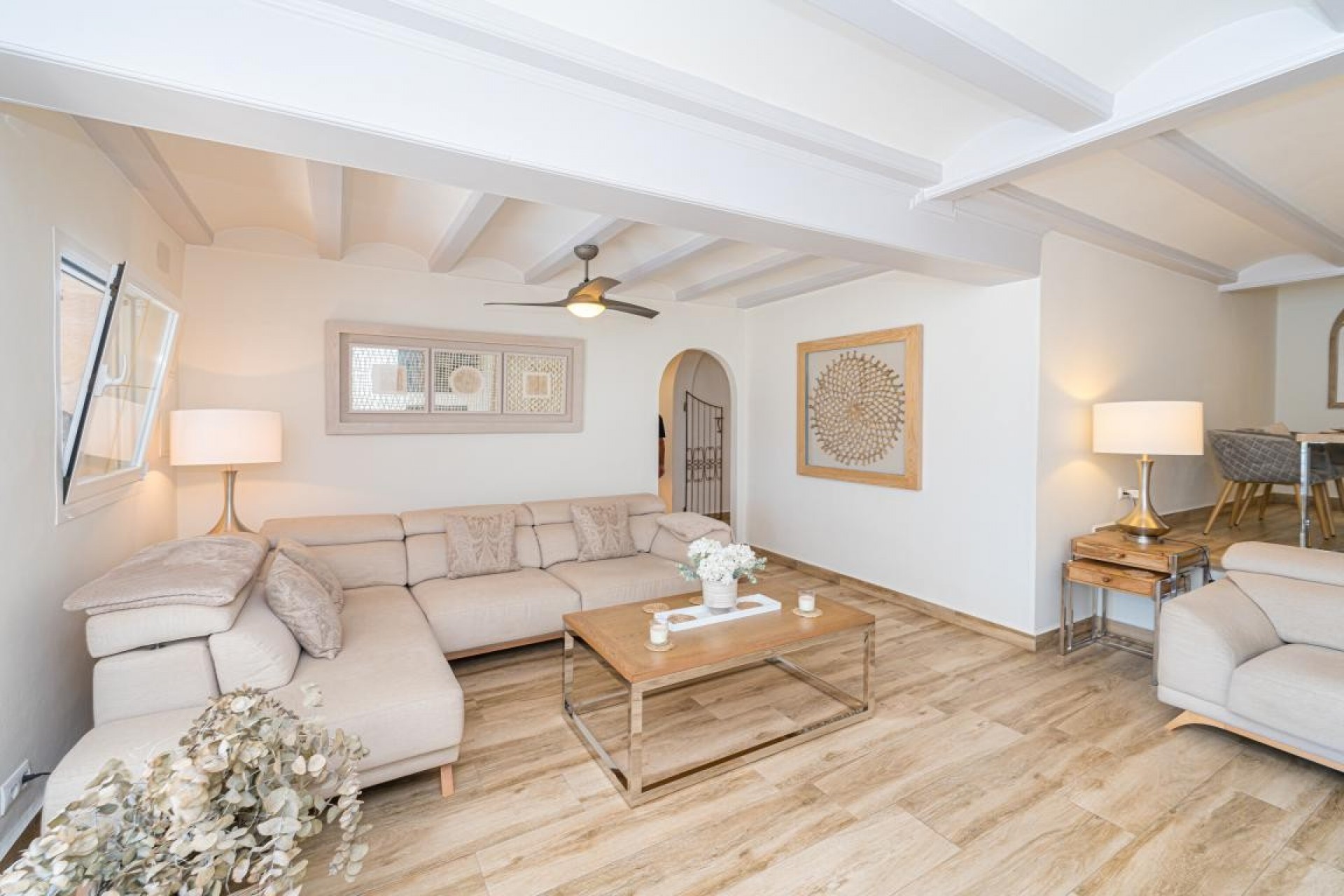 Reventa - Villa -
Moraira