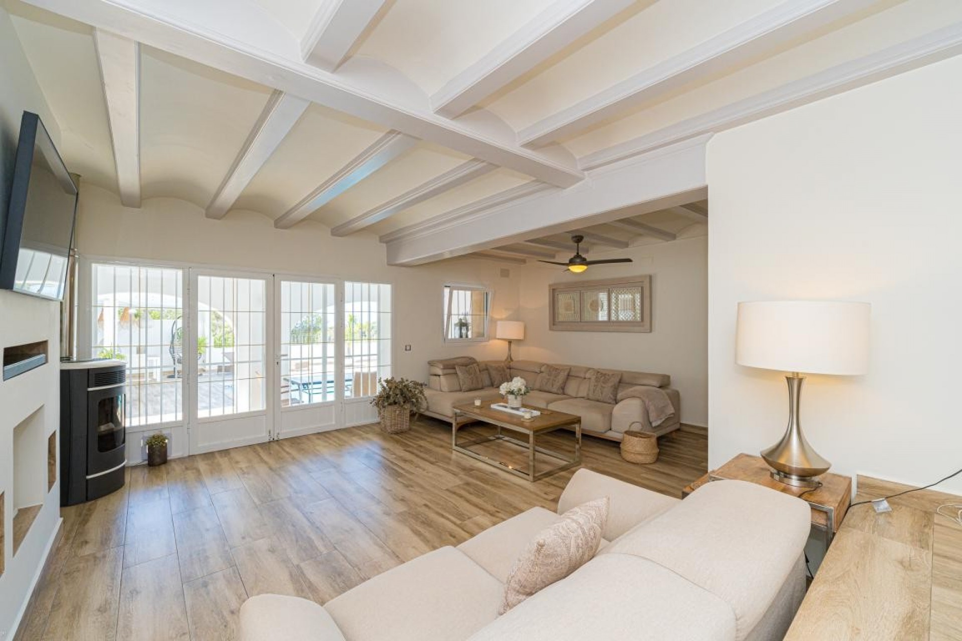 Reventa - Villa -
Moraira