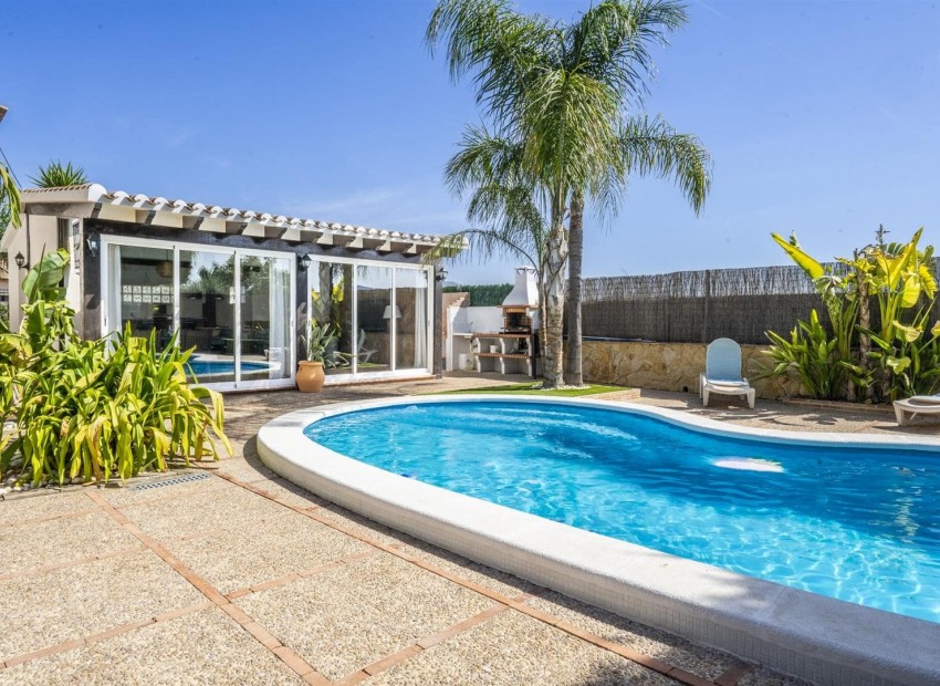 Reventa - Villa -
Murcia - Beniel