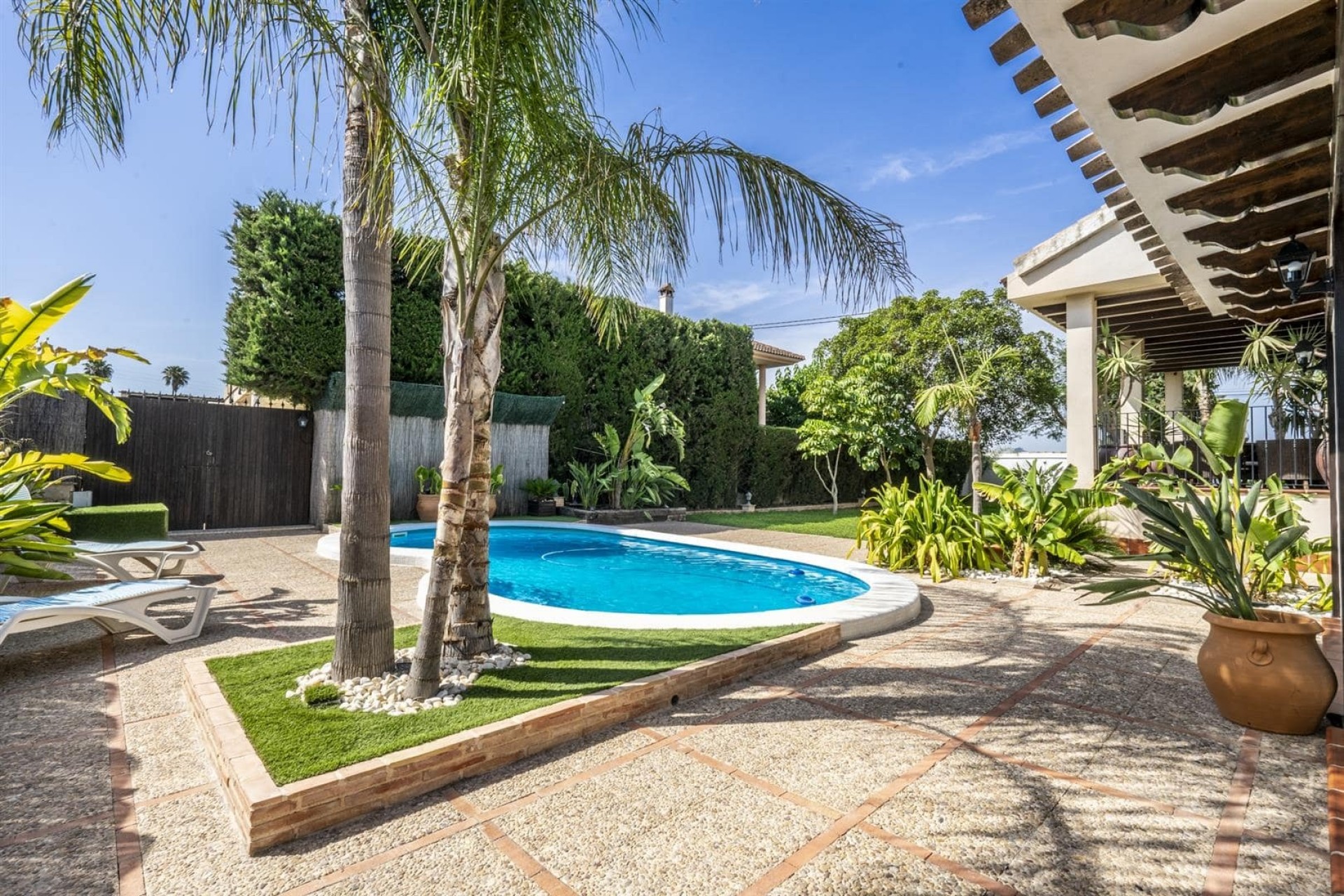Reventa - Villa -
Murcia - Beniel