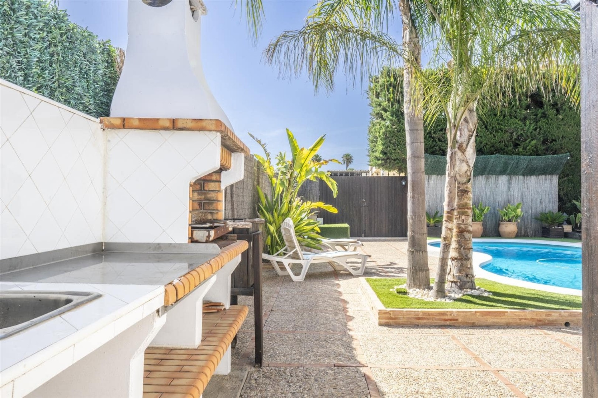 Reventa - Villa -
Murcia - Beniel