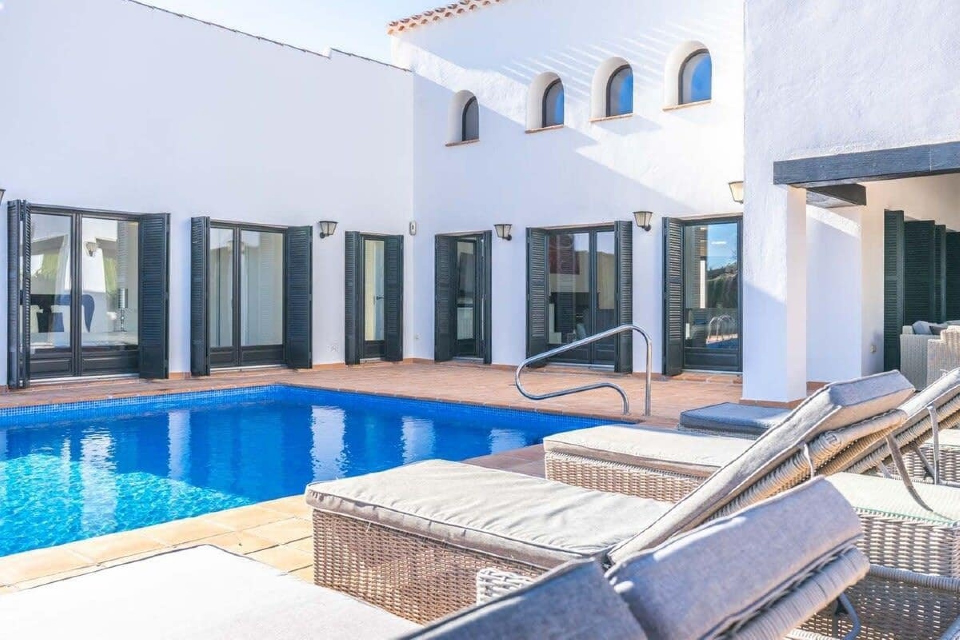 Reventa - Villa -
Murcia - El Valle Golf Resort
