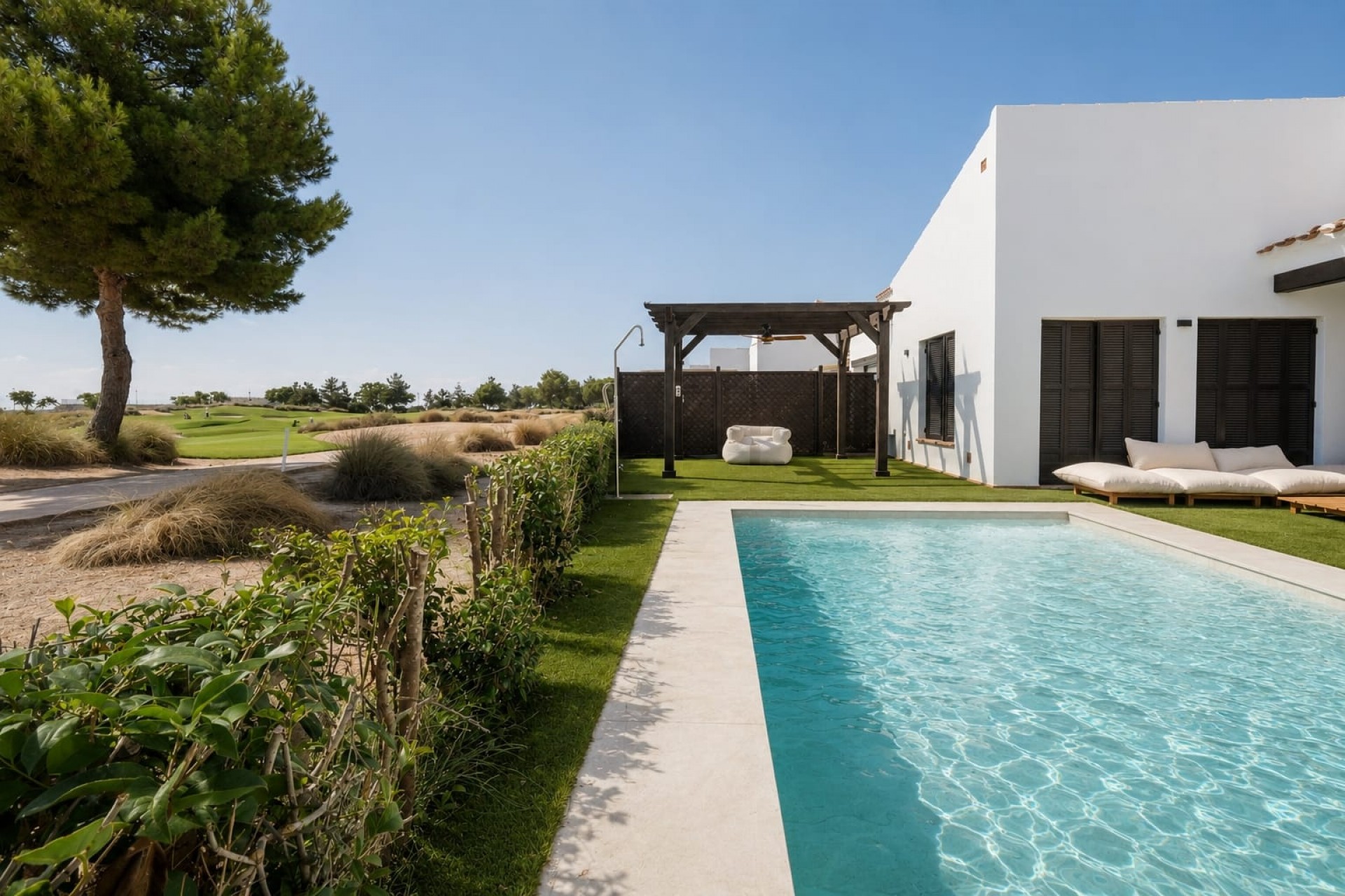 Reventa - Villa -
Murcia - El Valle Golf Resort