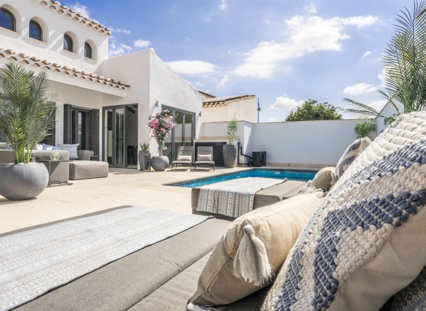 Reventa - Villa -
Murcia - El Valle Golf Resort