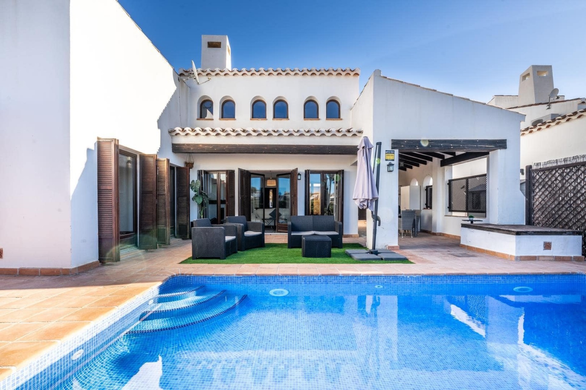 Reventa - Villa -
Murcia - El Valle Golf Resort