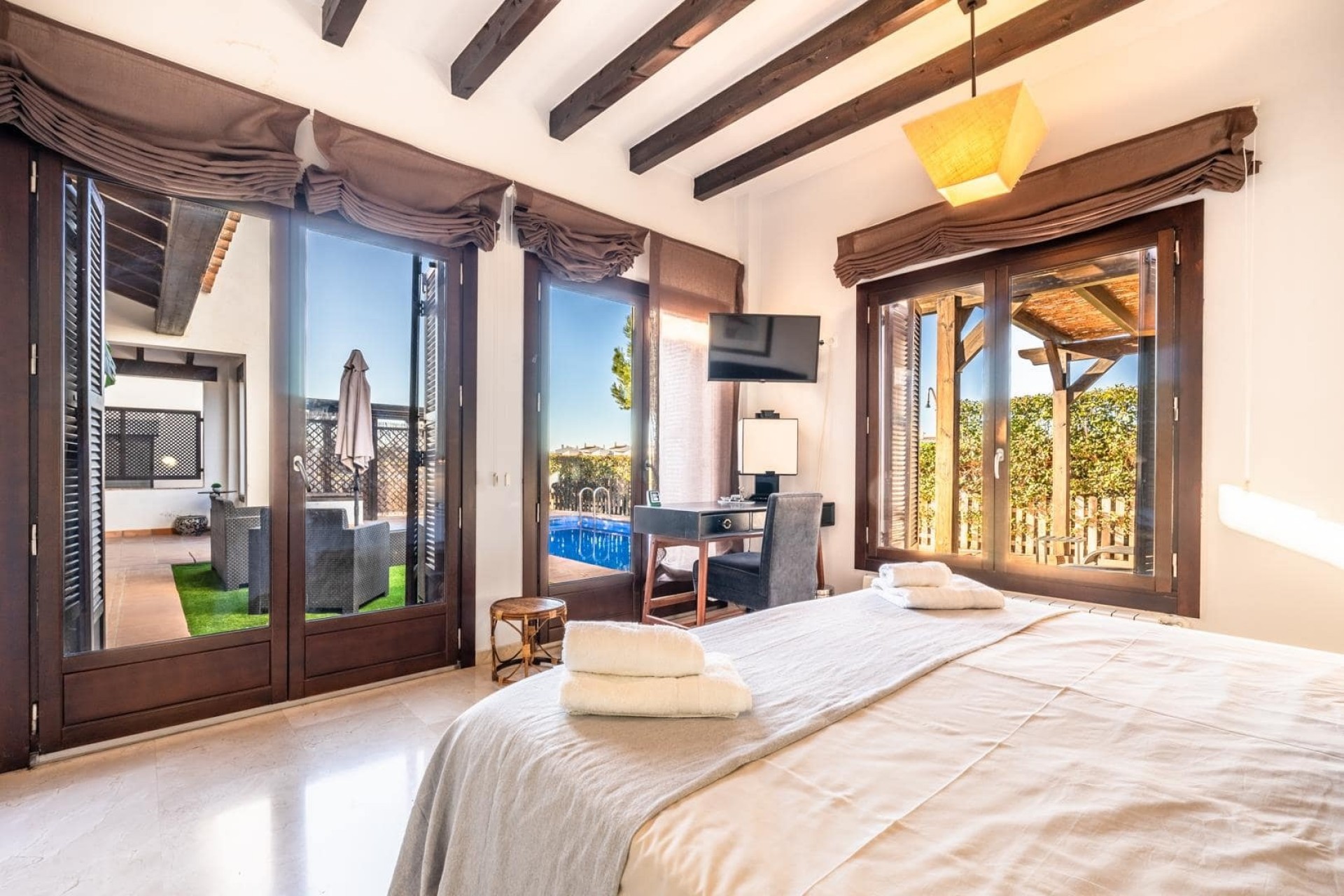 Reventa - Villa -
Murcia - El Valle Golf Resort