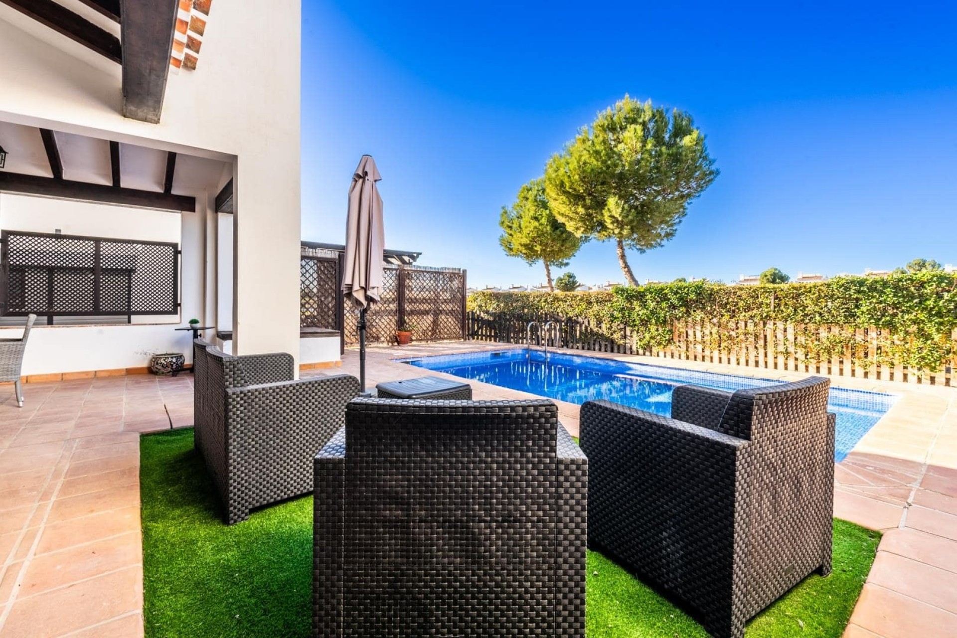 Reventa - Villa -
Murcia - El Valle Golf Resort