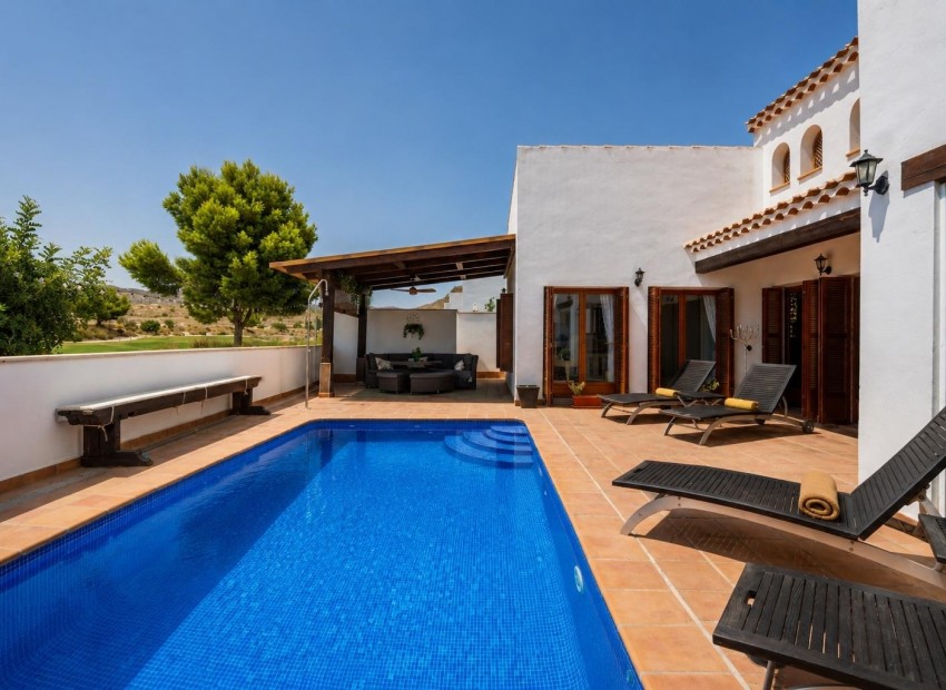 Reventa - Villa -
Murcia - El Valle Golf Resort