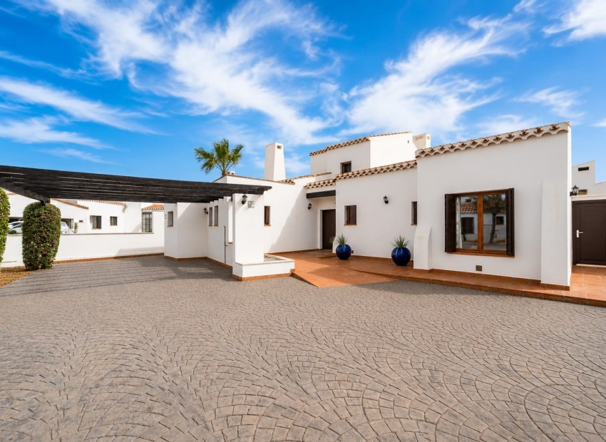 Reventa - Villa -
Murcia - El Valle Golf Resort