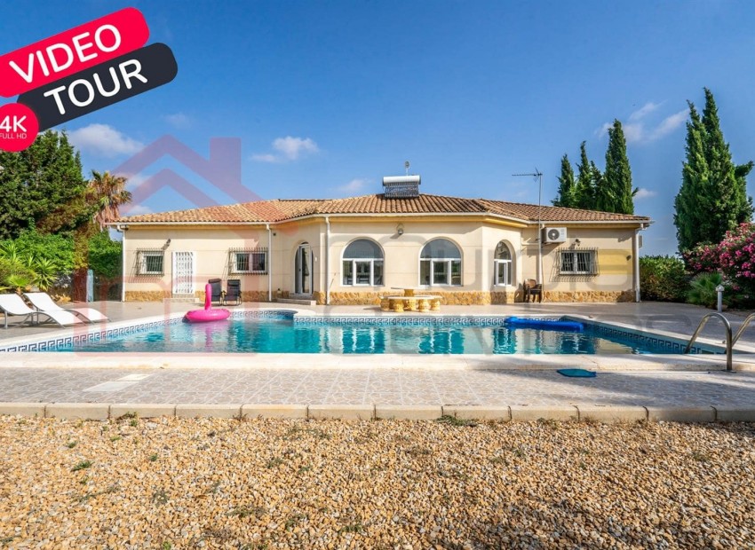 Reventa - Villa -
Murcia - Gea Y Truyols