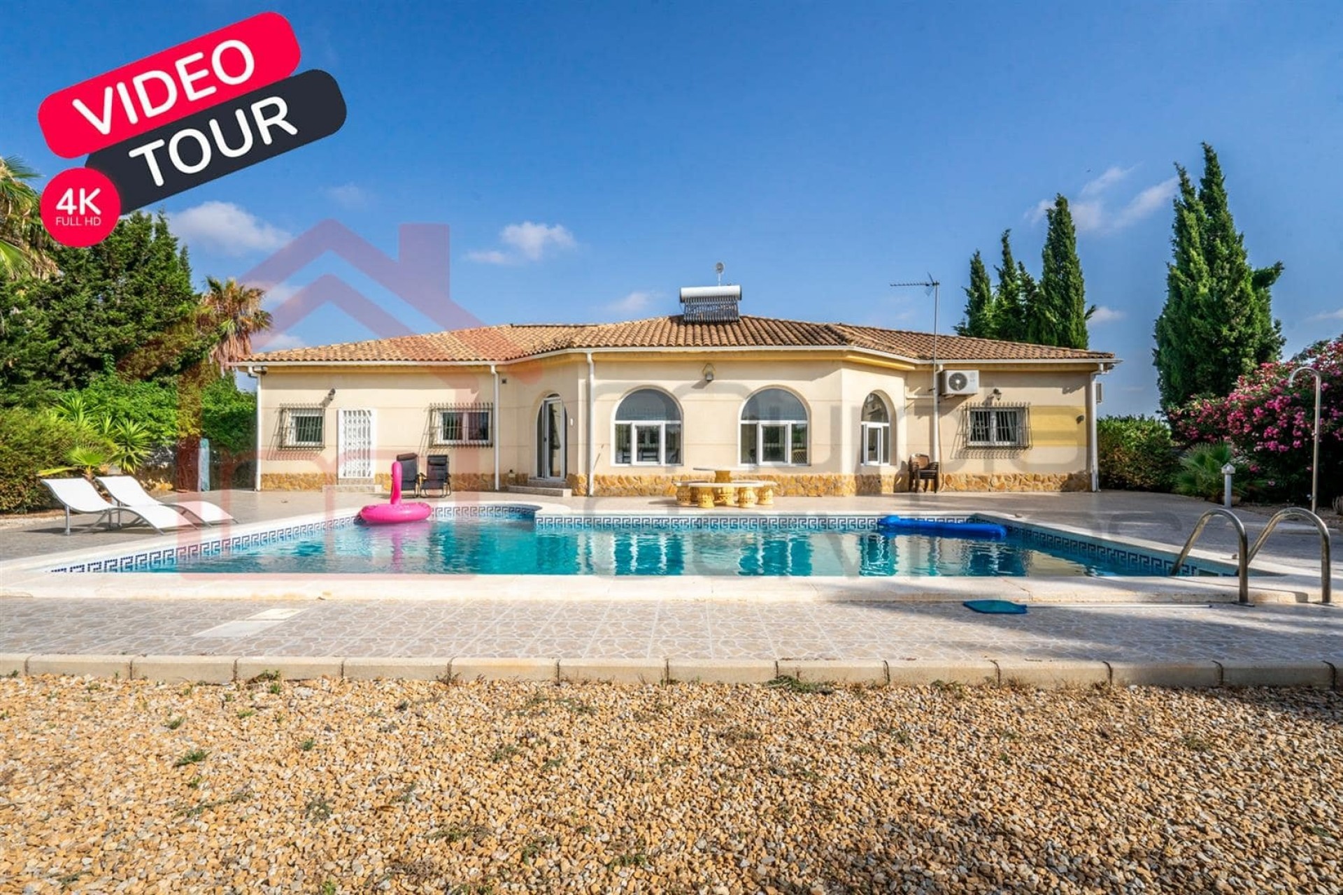 Reventa - Villa -
Murcia - Gea Y Truyols