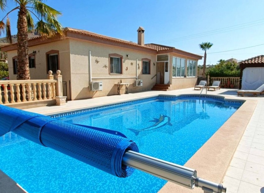 Reventa - Villa -
Murcia - Macisvenda