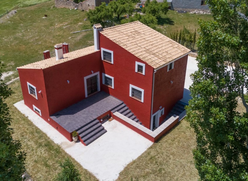 Reventa - Villa -
Murcia - Moratalla
