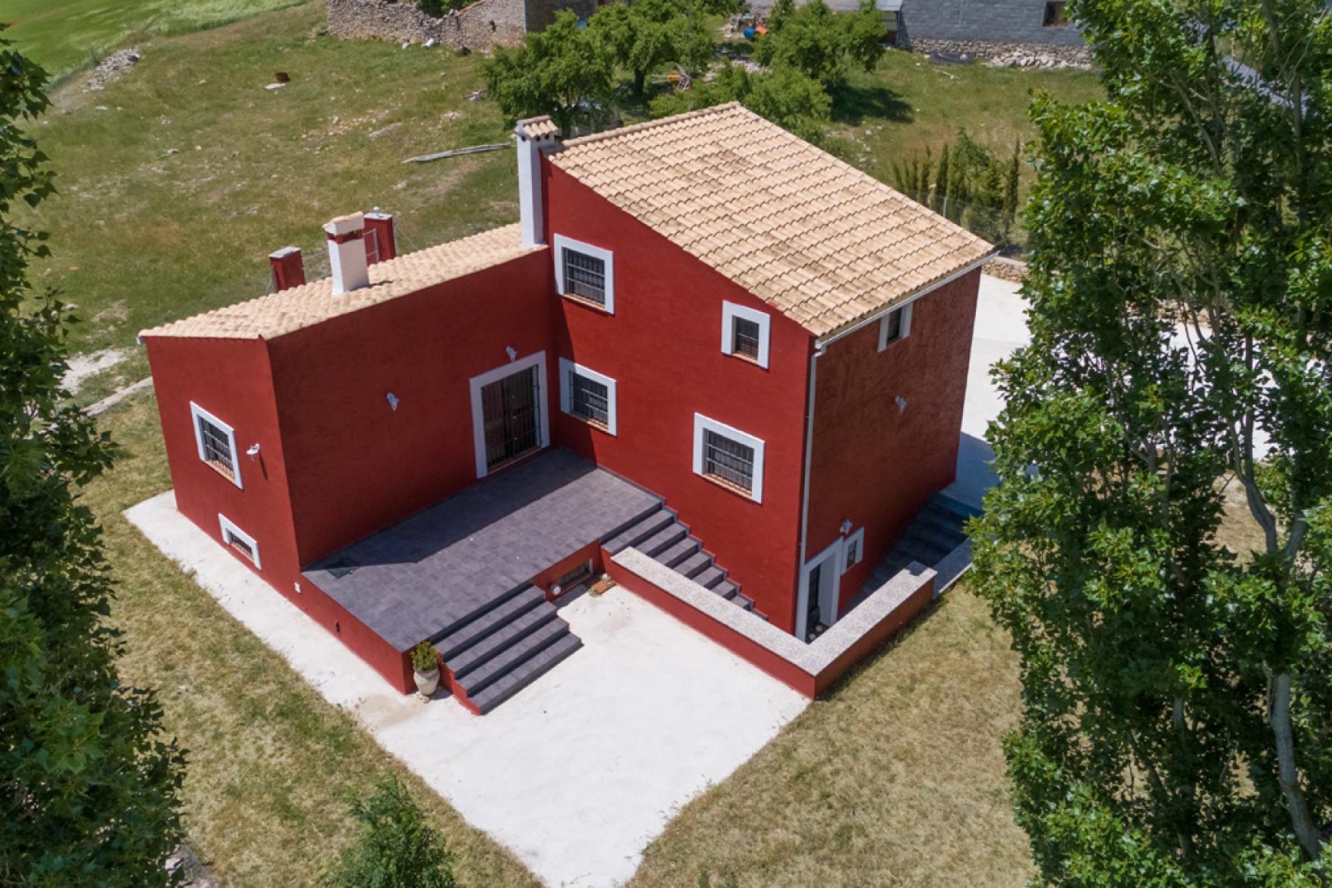 Reventa - Villa -
Murcia - Moratalla