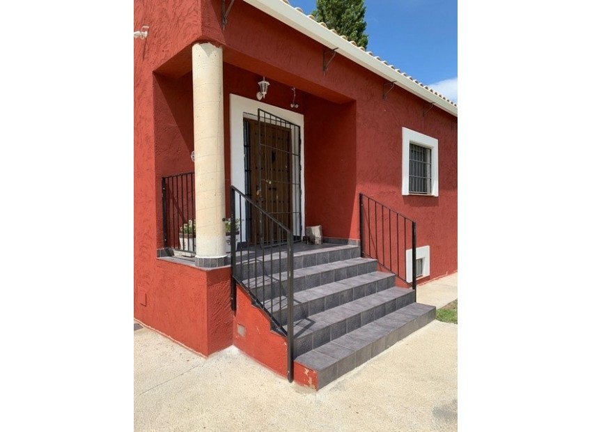 Reventa - Villa -
Murcia - Moratalla