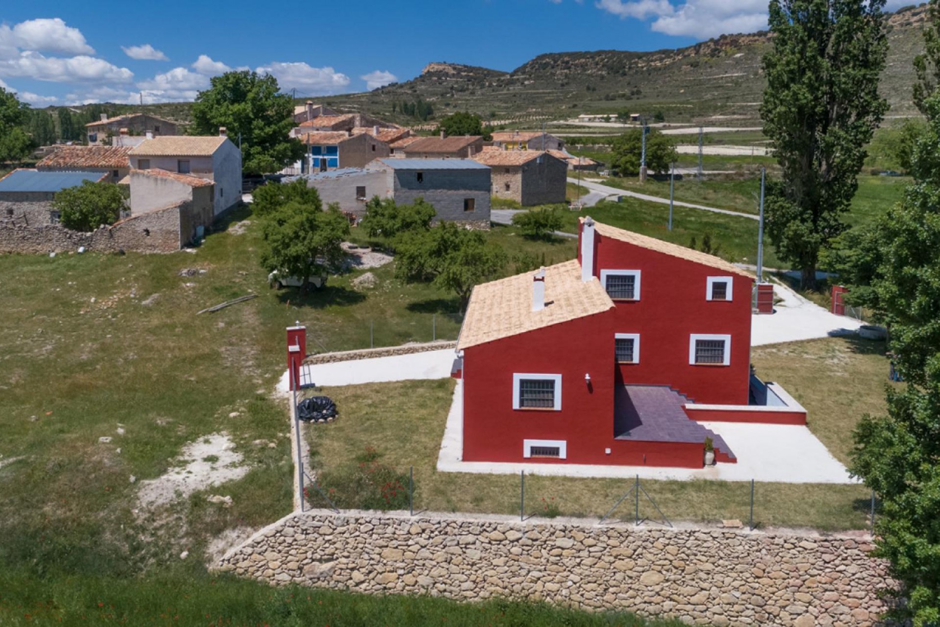 Reventa - Villa -
Murcia - Moratalla