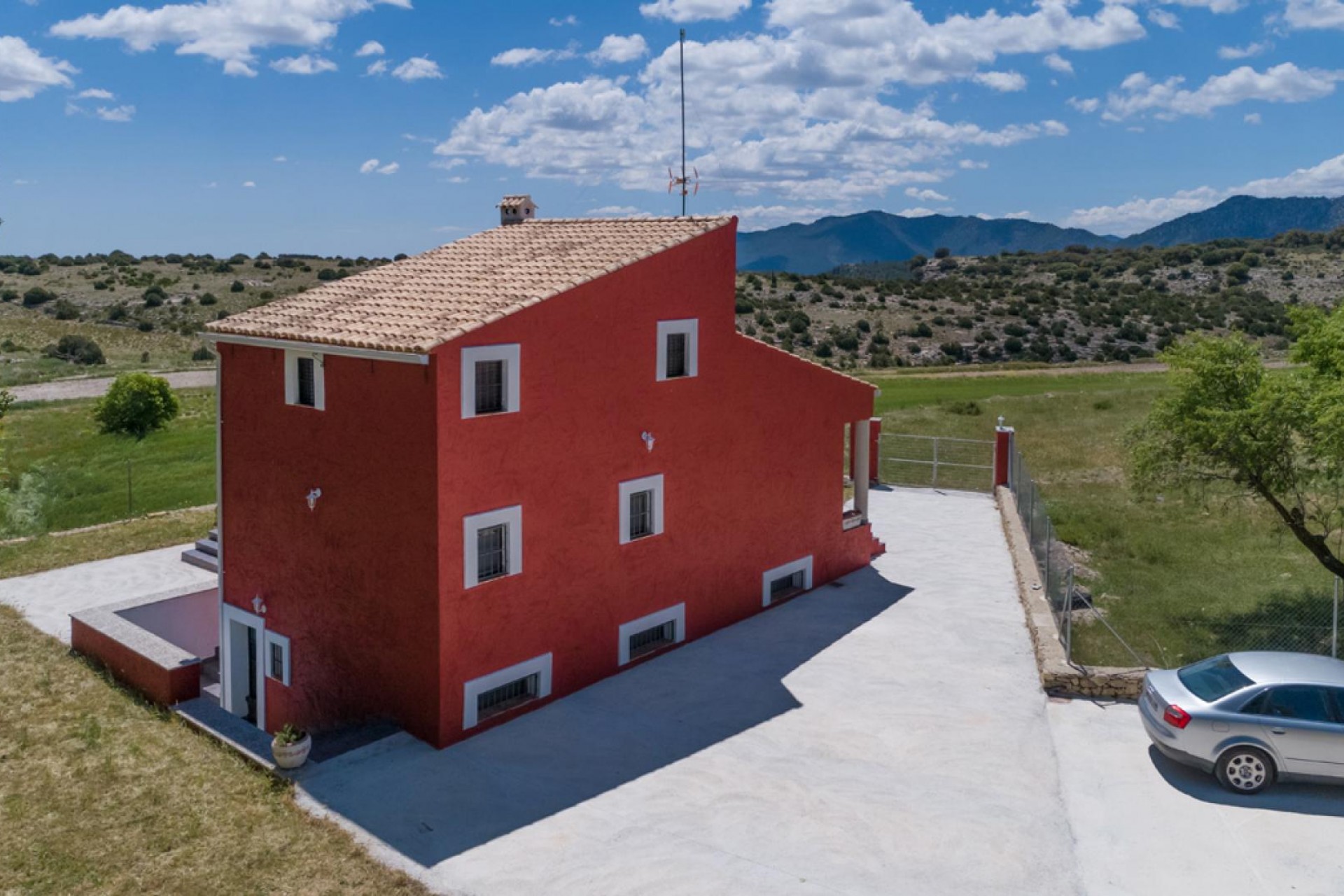 Reventa - Villa -
Murcia - Moratalla