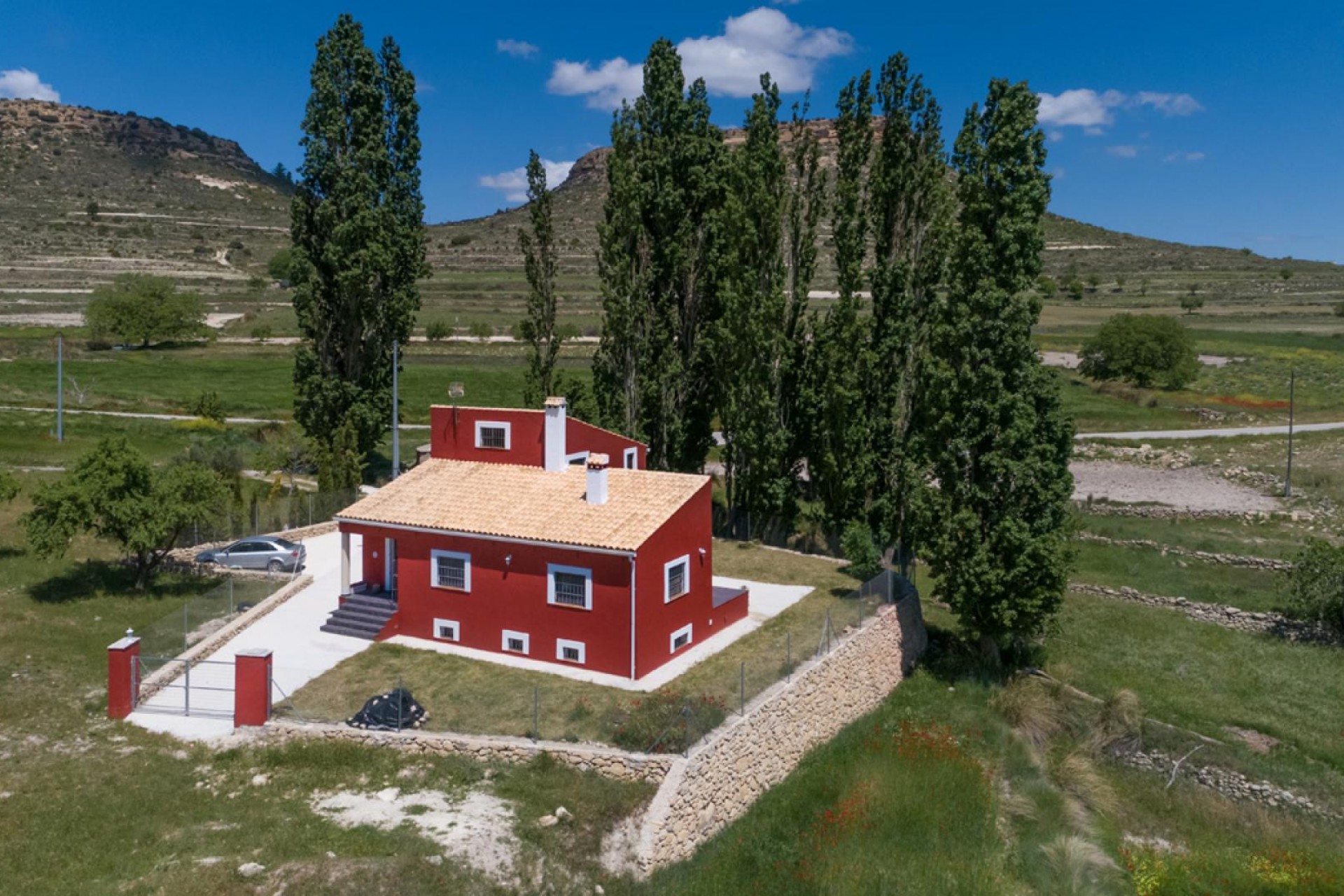 Reventa - Villa -
Murcia - Moratalla