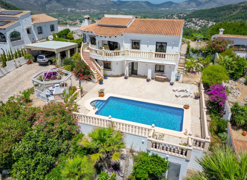 Reventa - Villa -
Murla