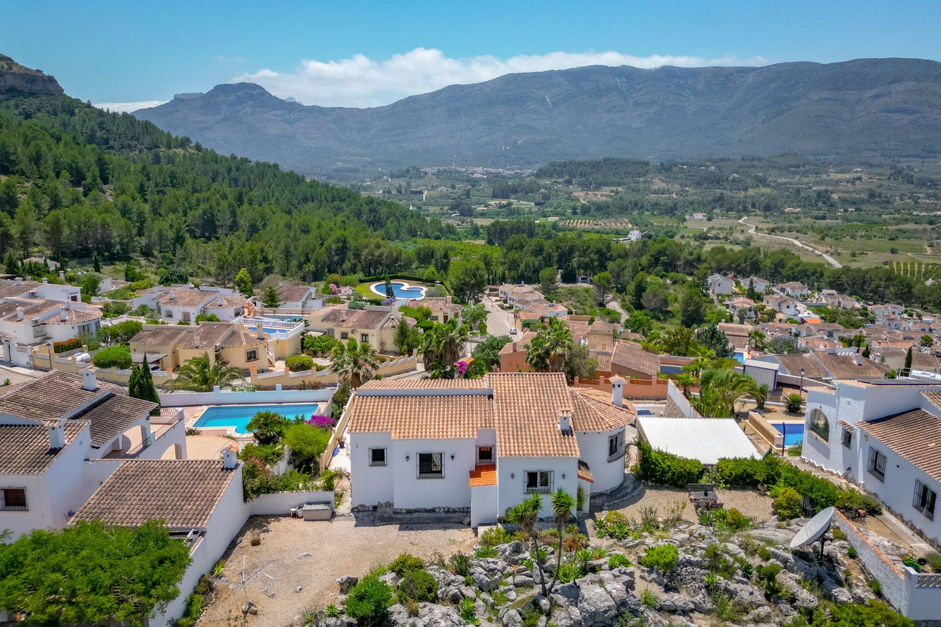 Reventa - Villa -
Murla