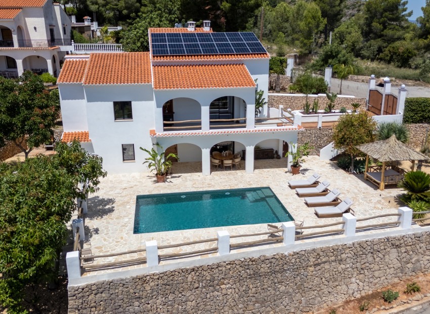 Reventa - Villa -
Oliva - Oliva Pueblo