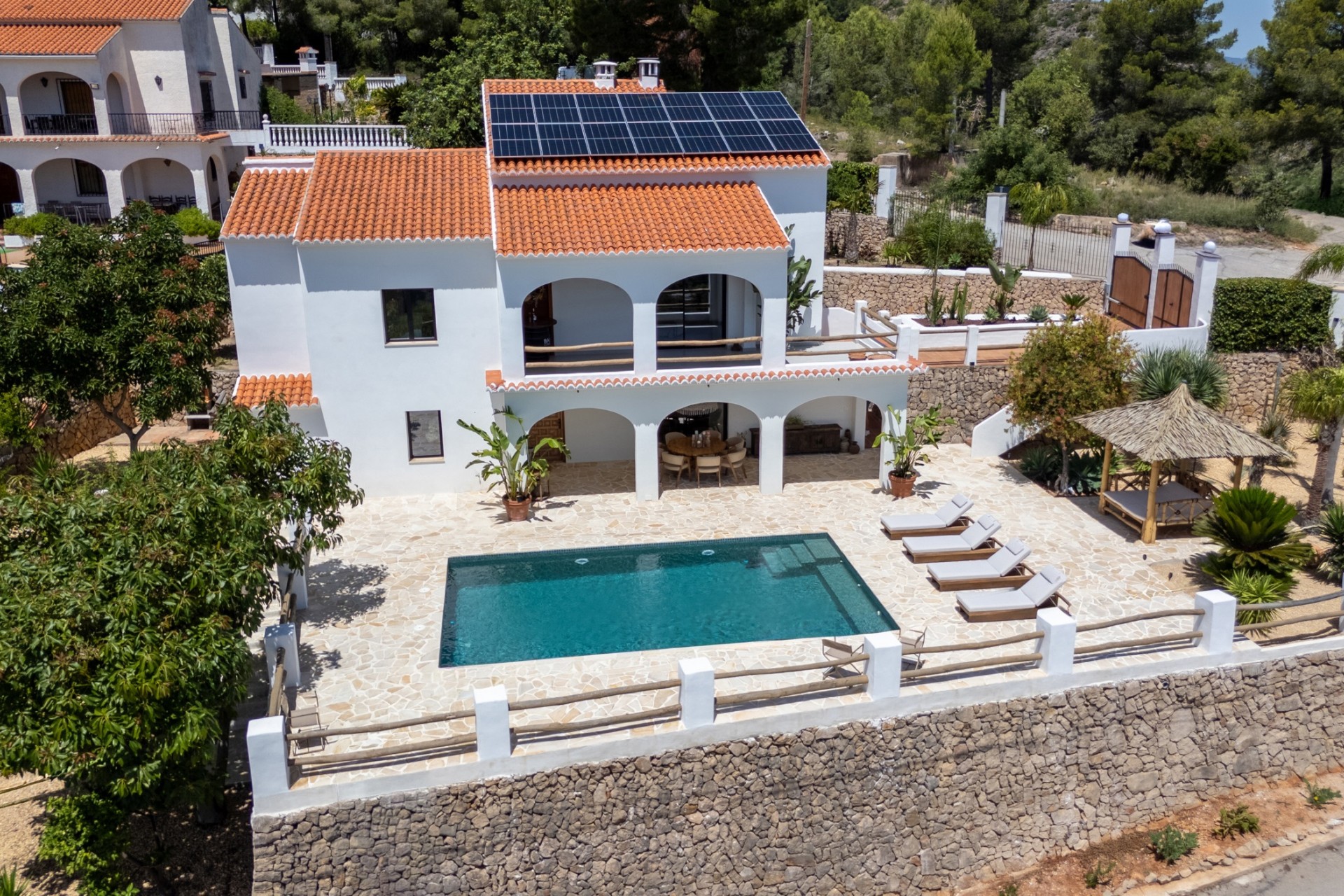 Reventa - Villa -
Oliva - Oliva Pueblo