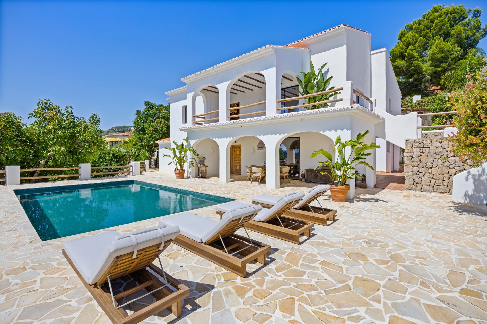 Reventa - Villa -
Oliva - Oliva Pueblo