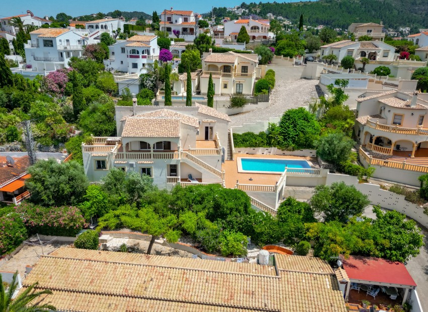 Reventa - Villa -
Orba