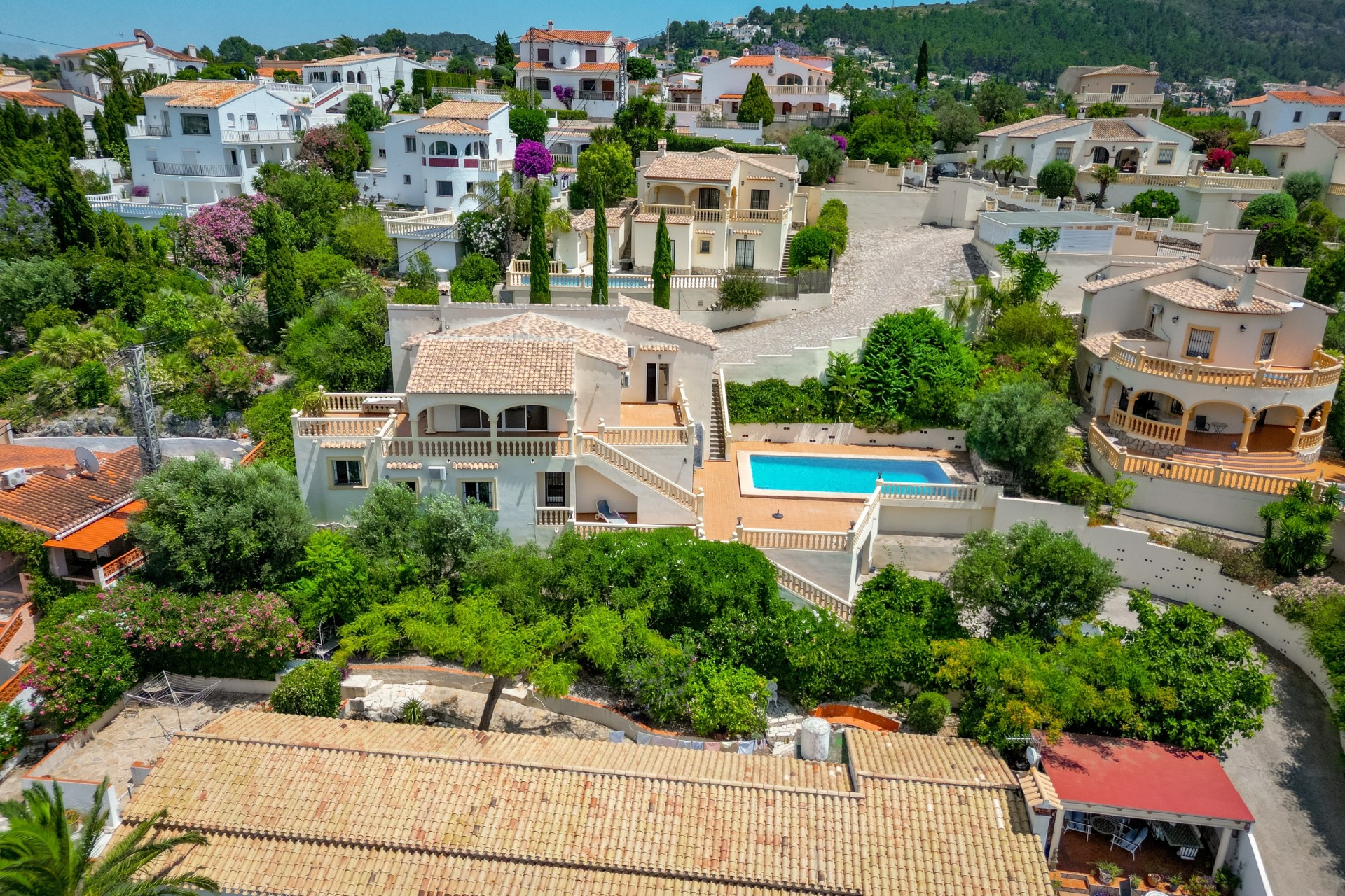 Reventa - Villa -
Orba