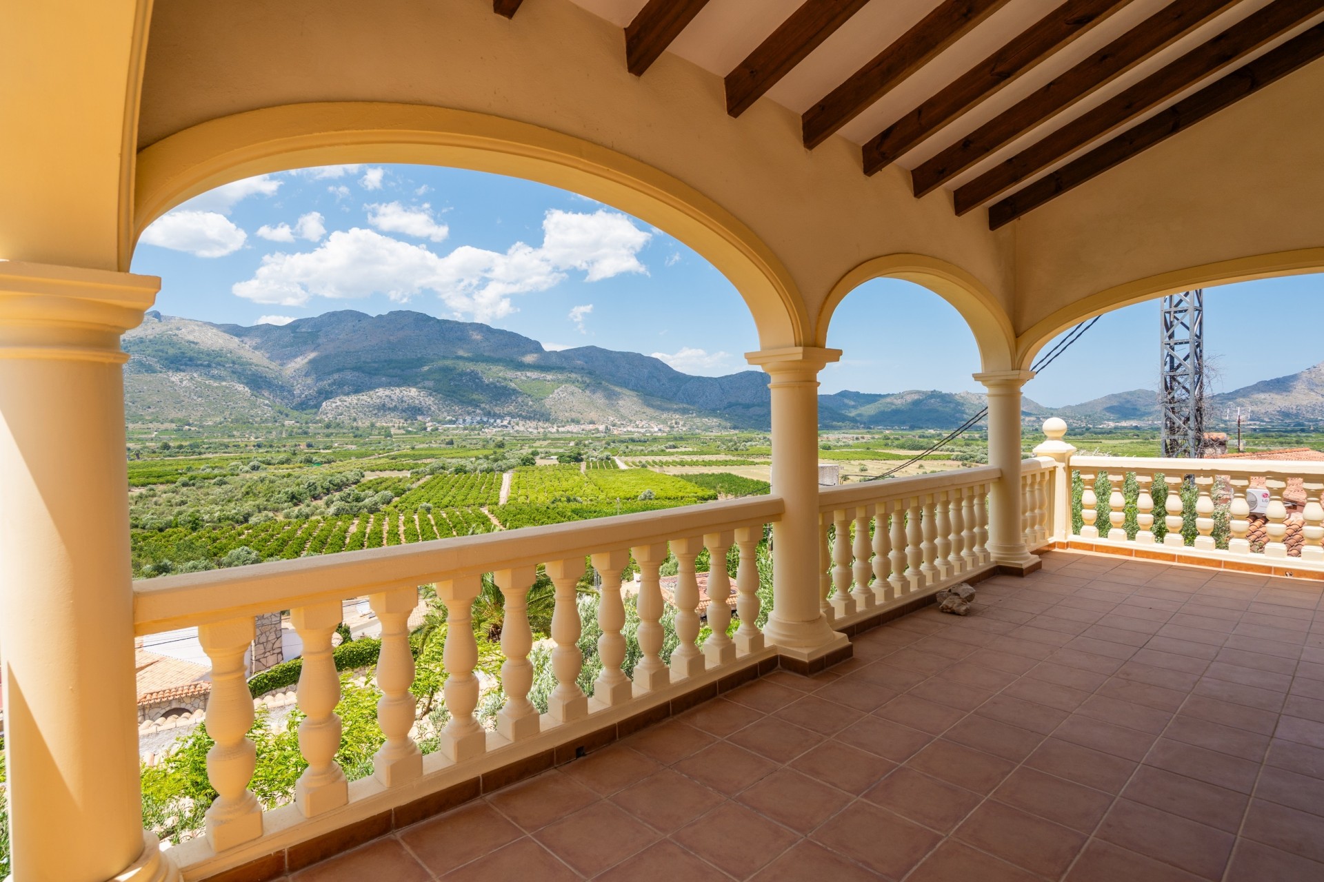 Reventa - Villa -
Orba