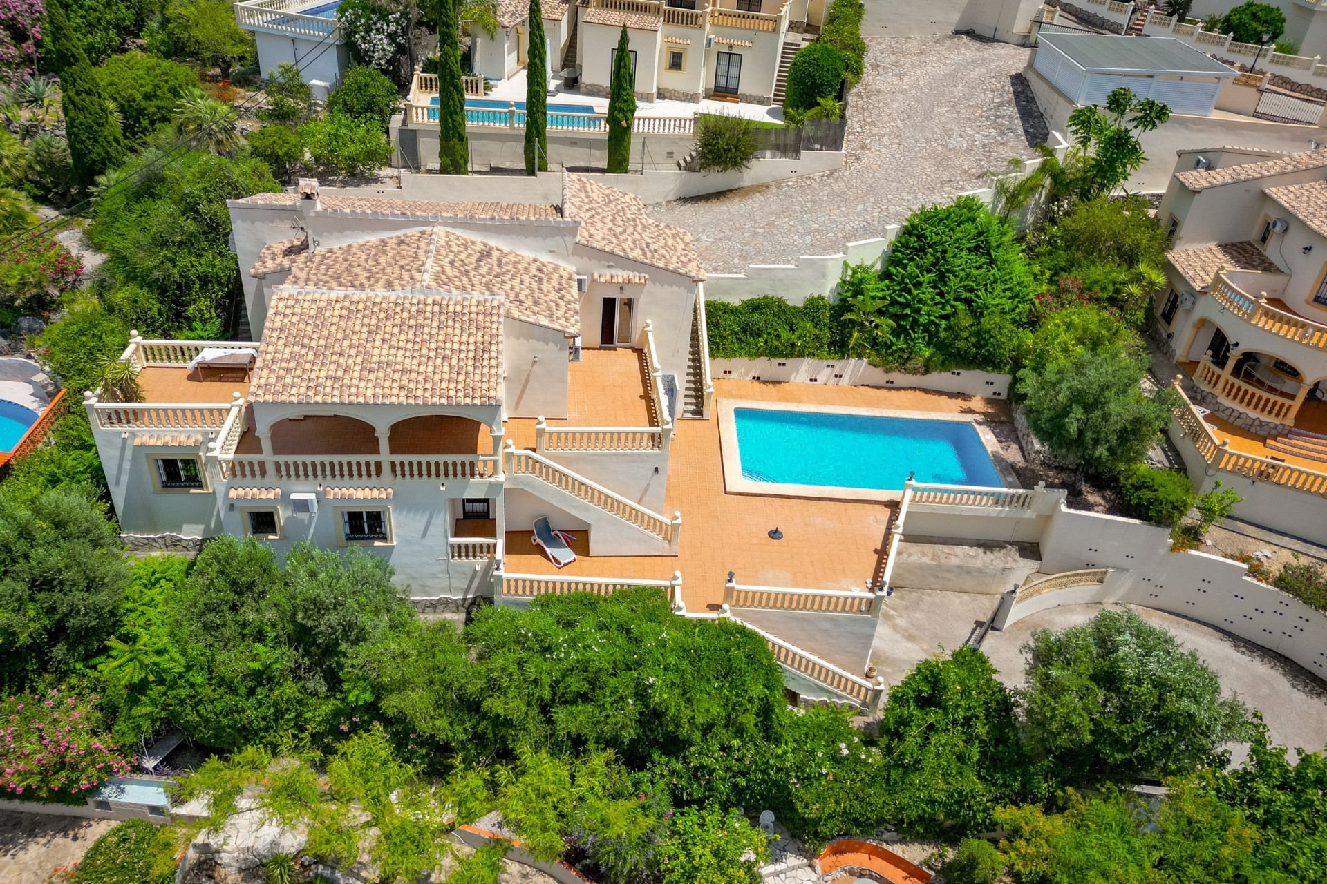 Reventa - Villa -
Orba