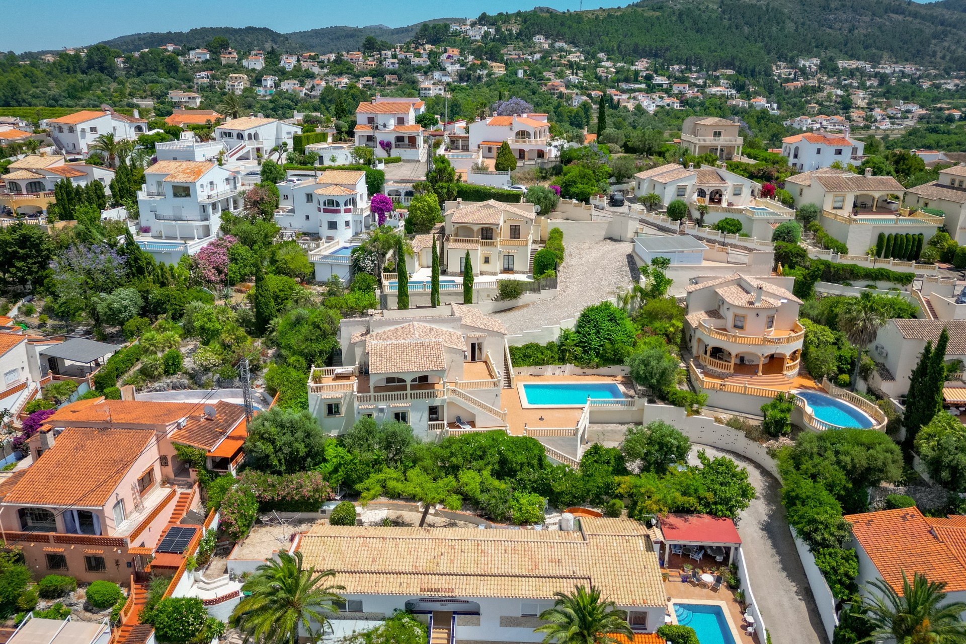 Reventa - Villa -
Orba