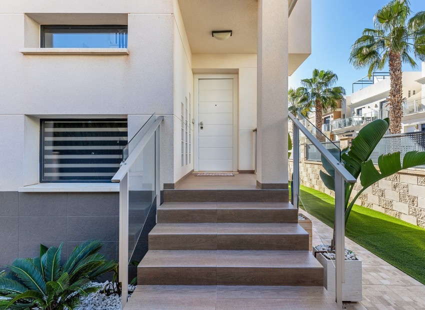 Reventa - Villa -
Orihuela Costa - Cabo roig - La Zenia