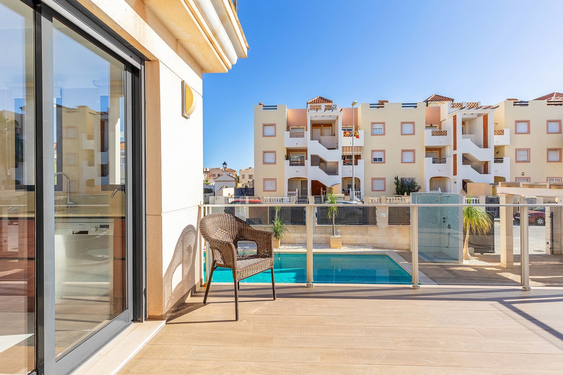 Reventa - Villa -
Orihuela Costa - La Zenia