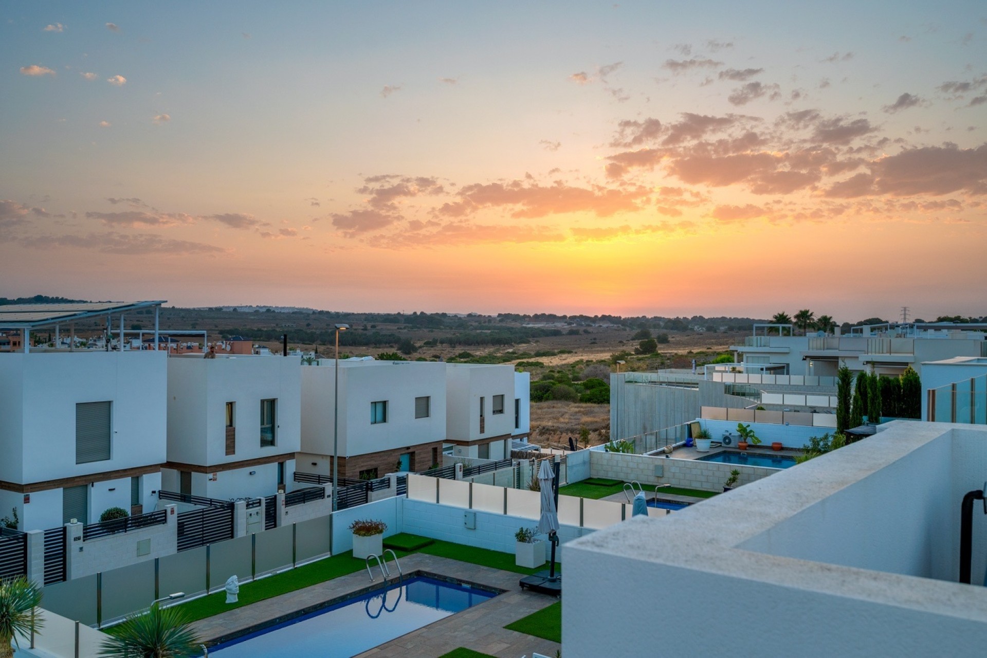 Reventa - Villa -
Orihuela Costa - Villamartín