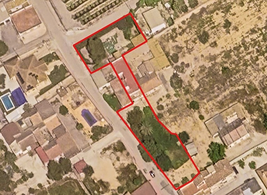 Reventa - Villa -
ORIHUELA - Redovan